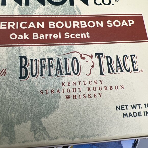 3 Pack - Duke Cannon The Great American Beer Soap 10 oz each Warm Cedarwood - Picture 10 of 10